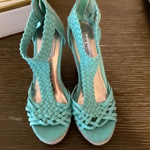 Steve Madden Wedge Sandal